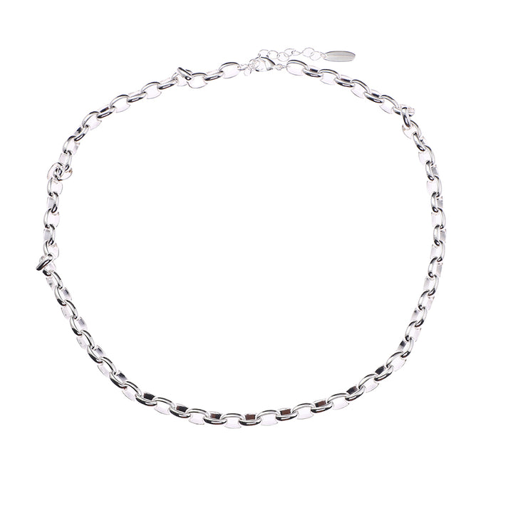 Helene Necklace Silver