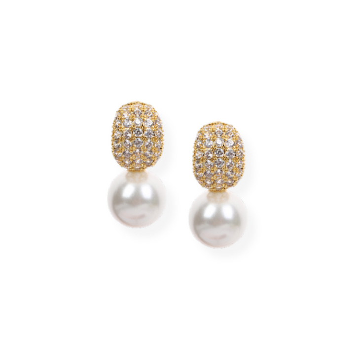 Tore Earrings Gold