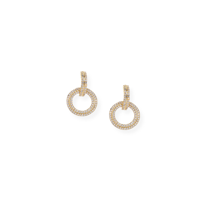 Callie Earrings Gold
