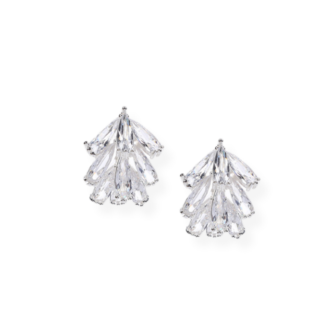 Astrid Earrings Silver