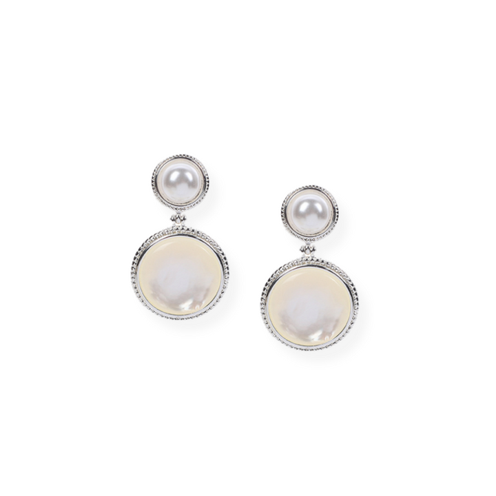 Kyami Earrings Silver