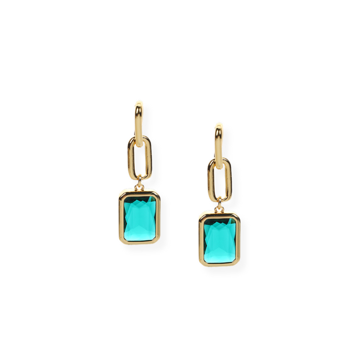 Mirabella Earrings Gold