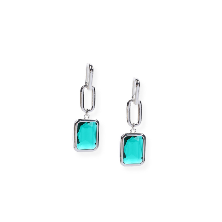 Mirabella Earrings Silver