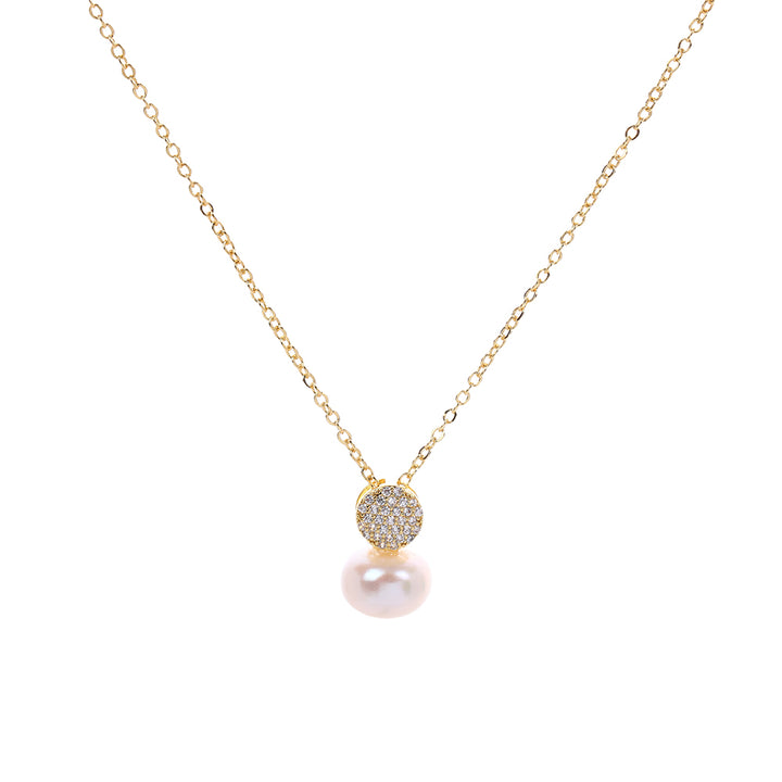 Zerlin Necklace Gold