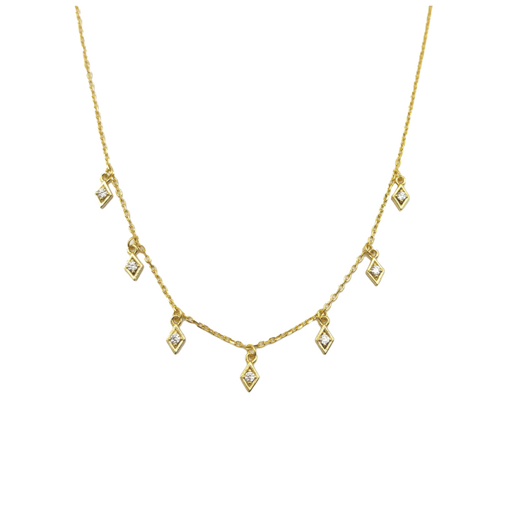Addie Necklace Gold