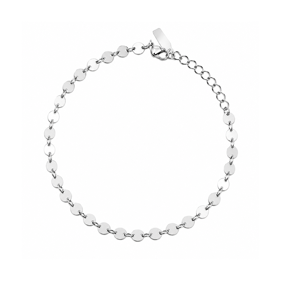 Ami Bracelet Silver