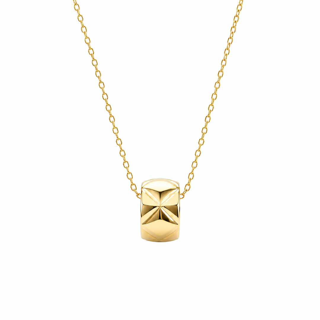 Macy Necklace Gold