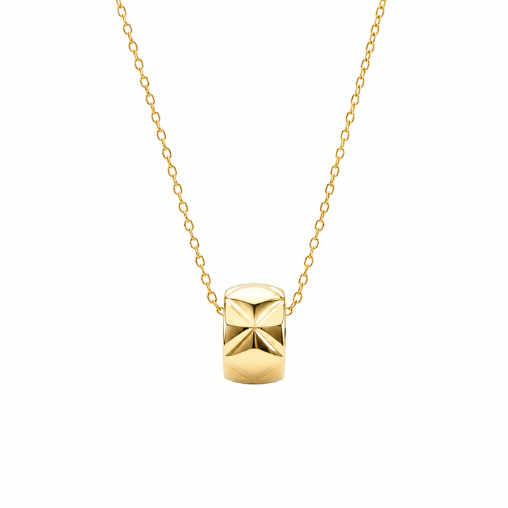Macy Necklace Gold