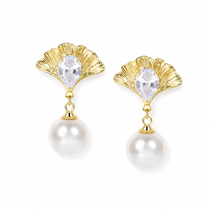 Sonali Earrings Gold