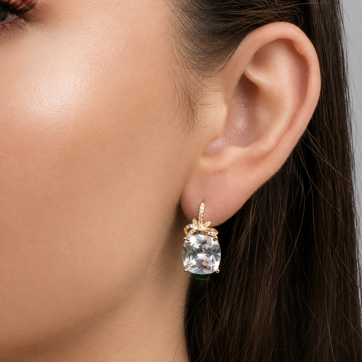 Juliette Earrings Gold