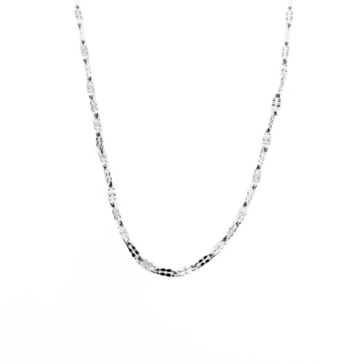 Cassie Necklace Silver