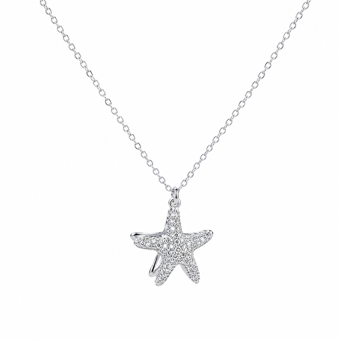 Miram Necklace Silver