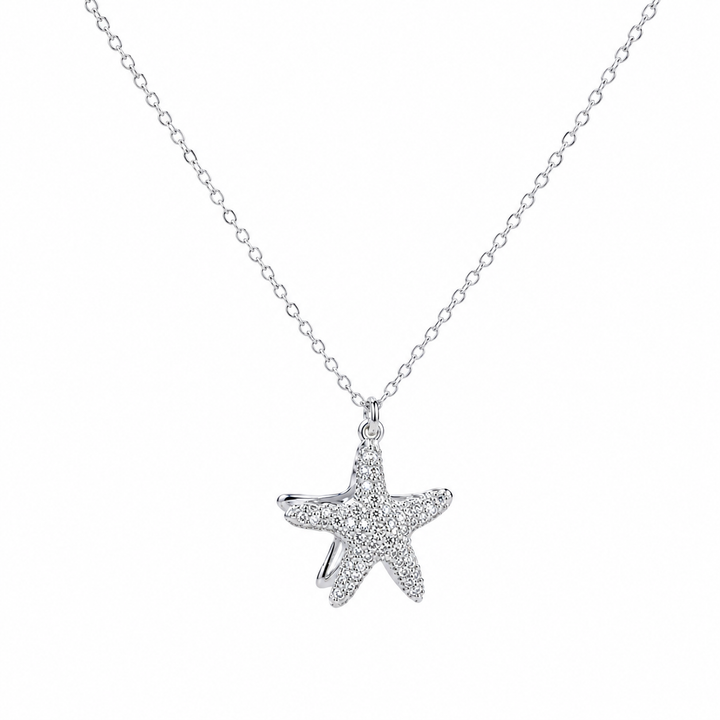Miram Necklace Silver