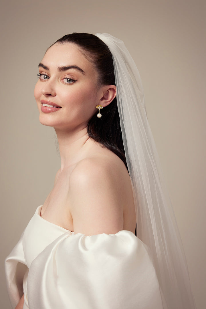 Sonali Earrings Gold