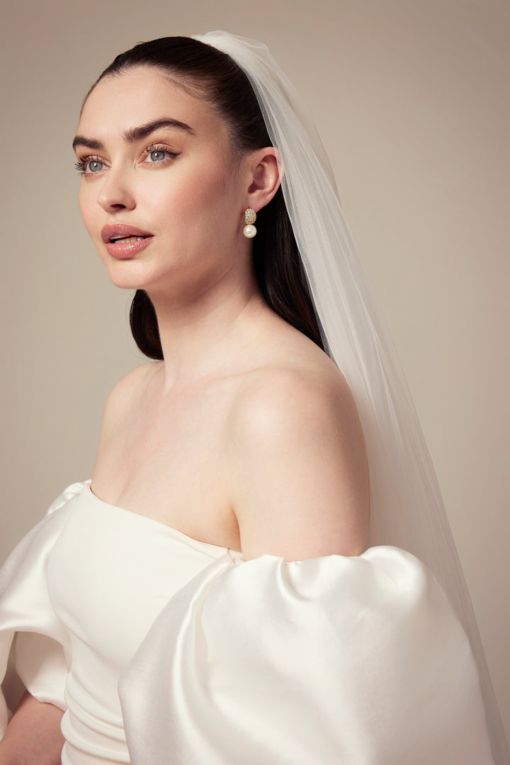 Tore Earrings Gold