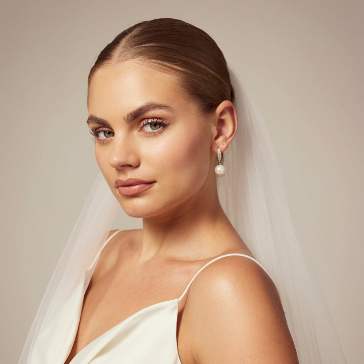 Noya Earrings Gold