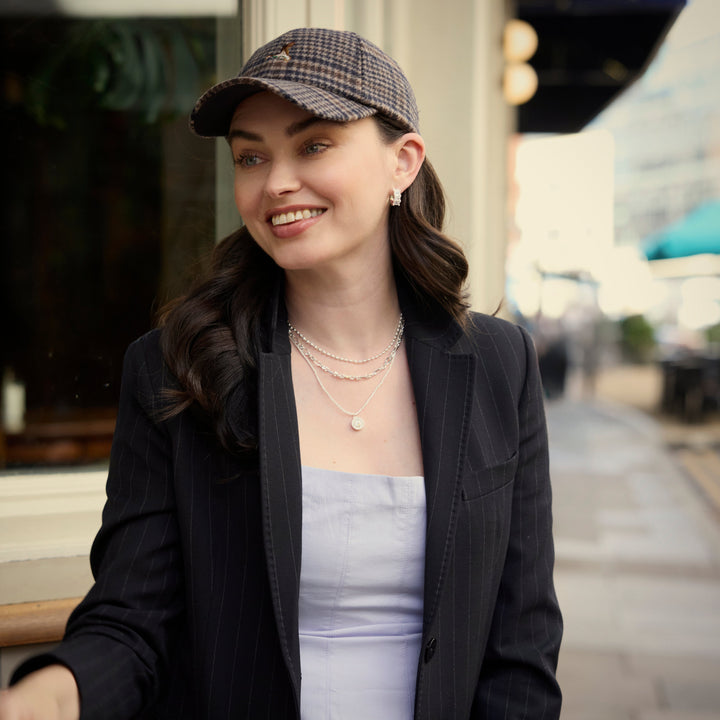 Alya Necklace Silver