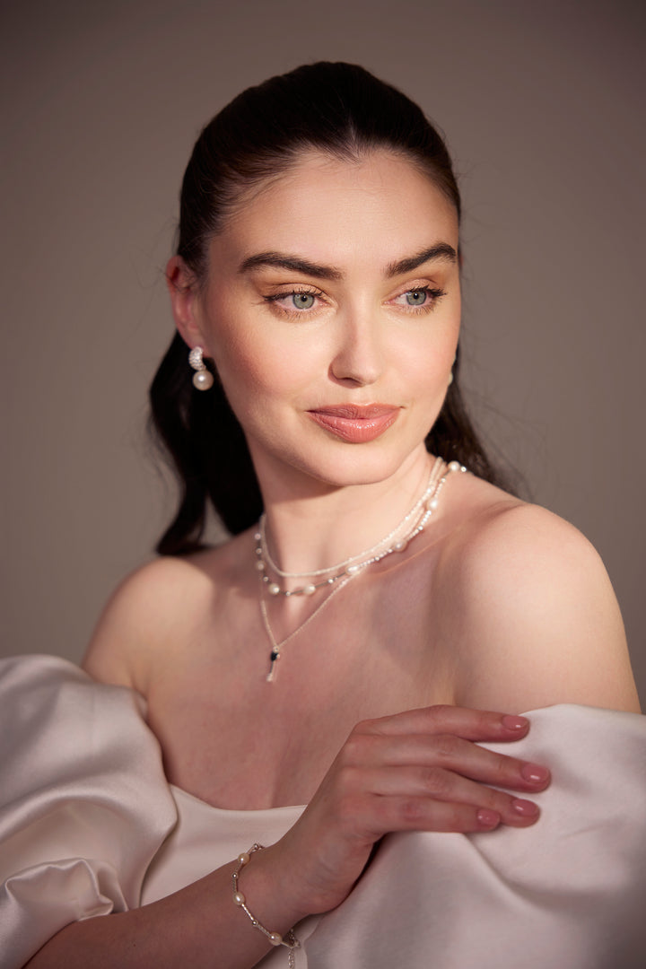 Key Necklace Silver