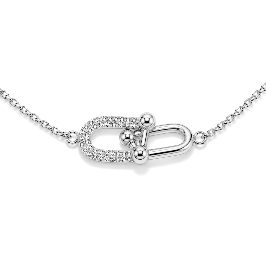 Lucky Link bracelet in Silver