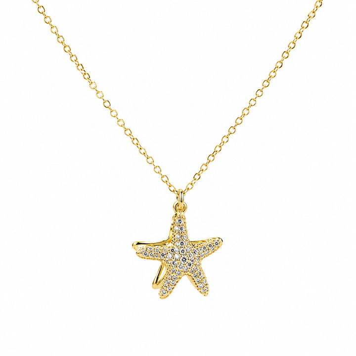Miram Necklace Gold