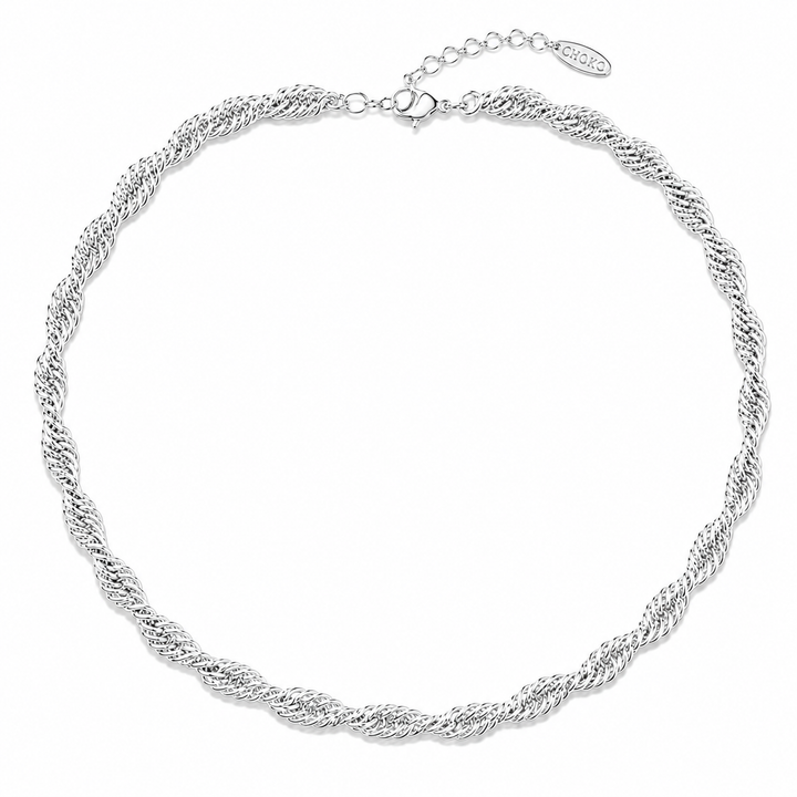 Shaula Necklace Silver