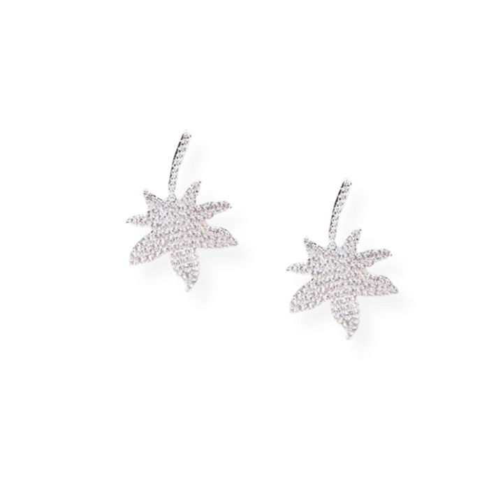 Mika Earring Silver