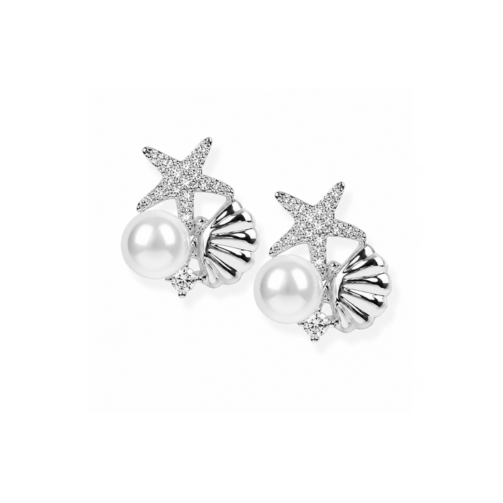Miram Earrings Silver