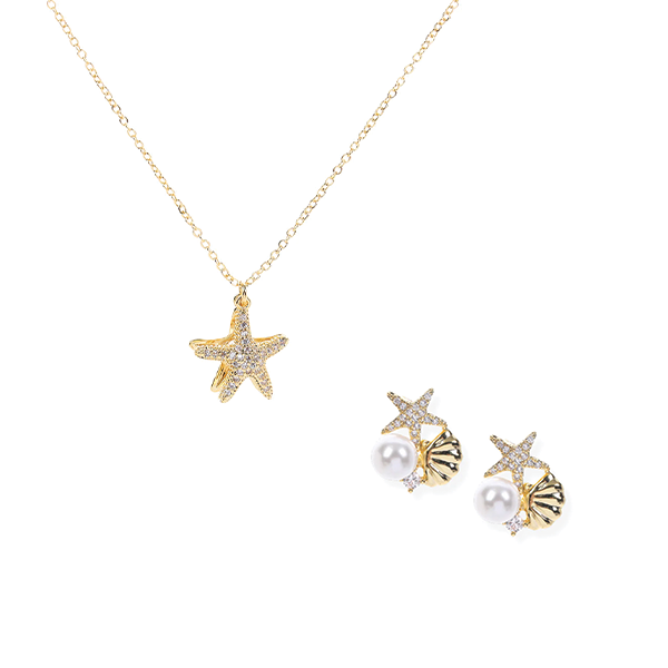 Miram Gold Gift Set