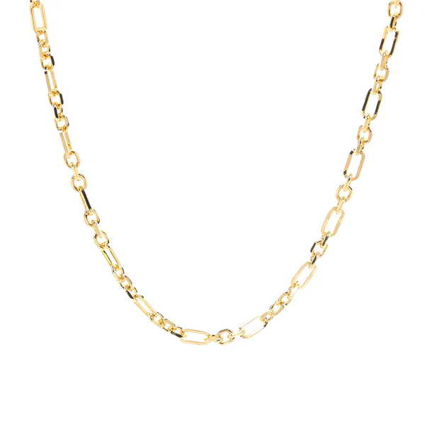 Nashia Necklace Gold