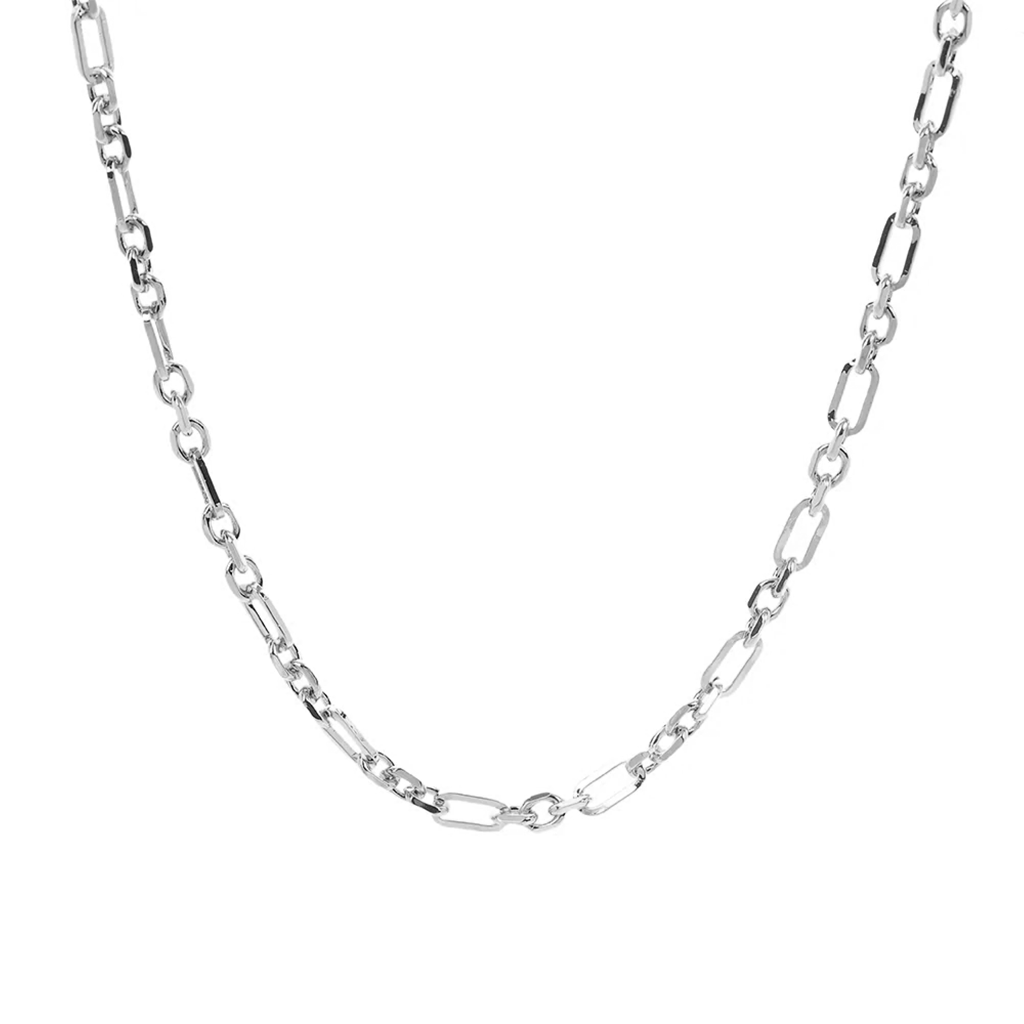 Nashia Necklace Silver