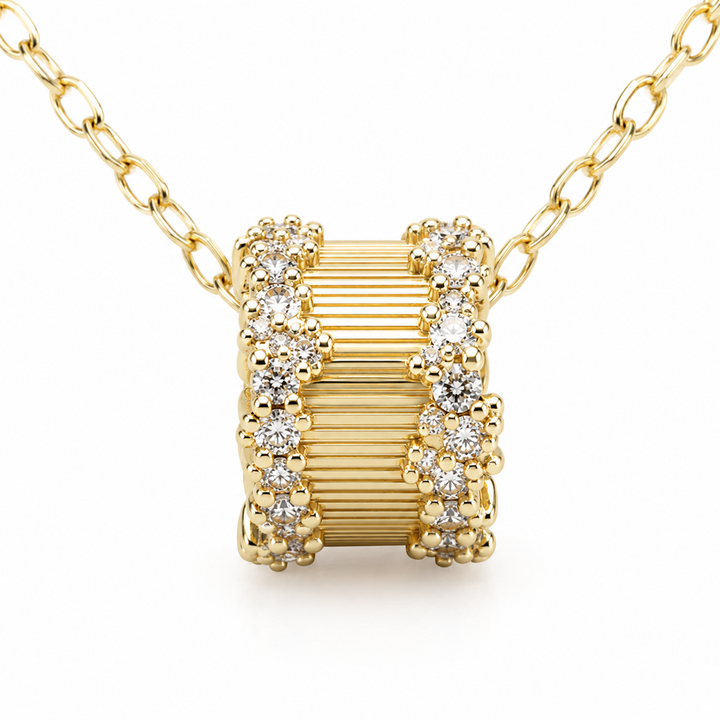 Nina Necklace Gold