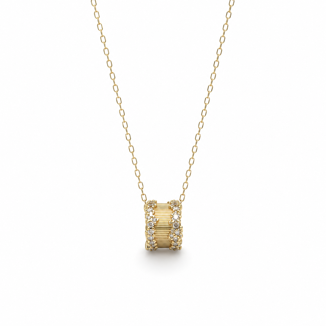 Nina Necklace Gold