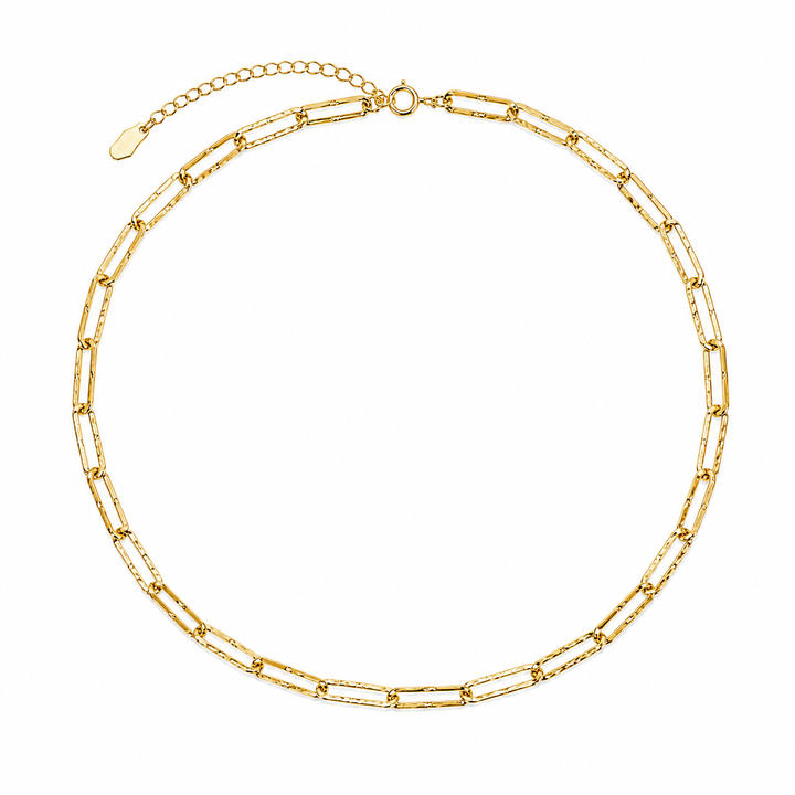 Orion Necklace Gold