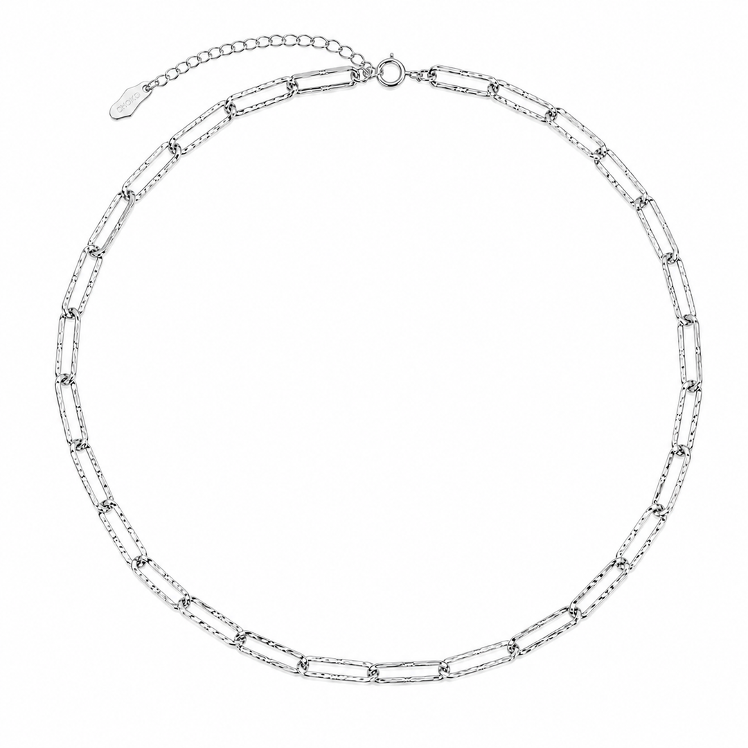 Orion Necklace Silver