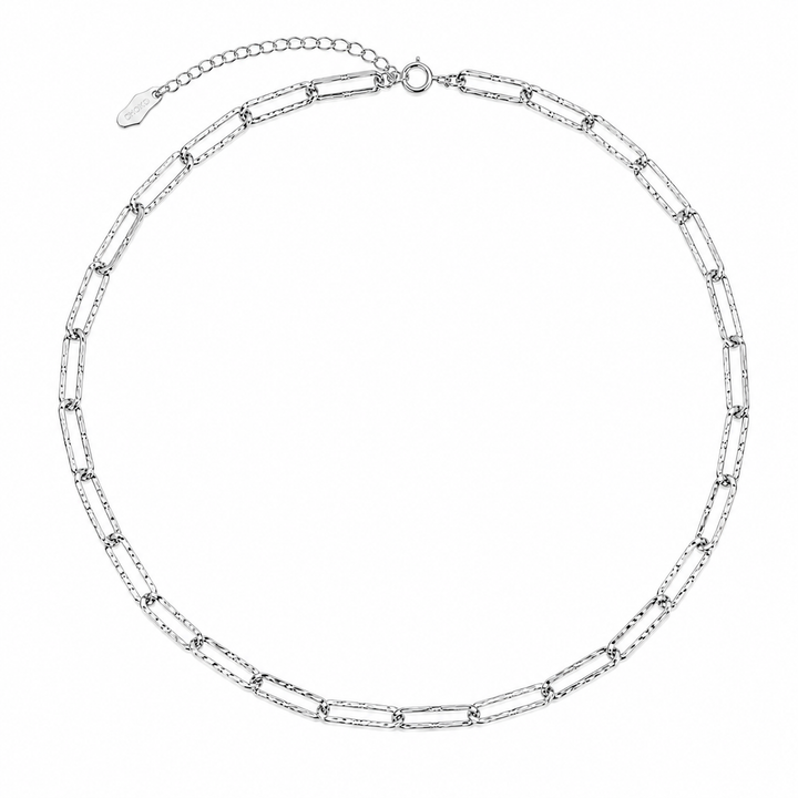 Orion Necklace Silver