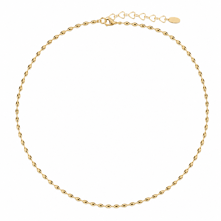 Phoebe Necklace Gold
