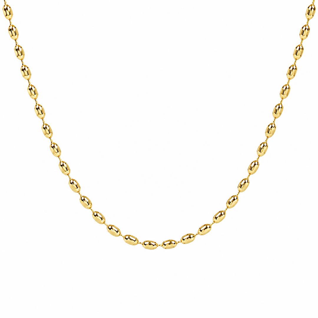 Phoebe Necklace Gold