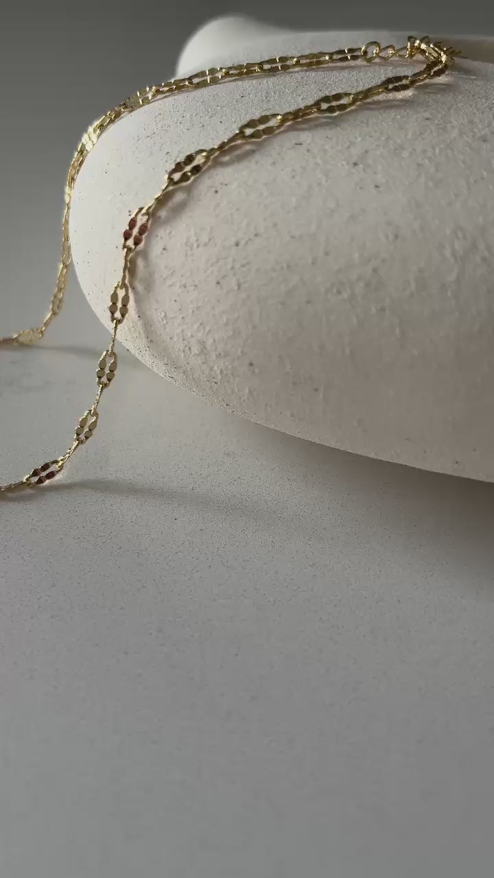 Cassie Necklace