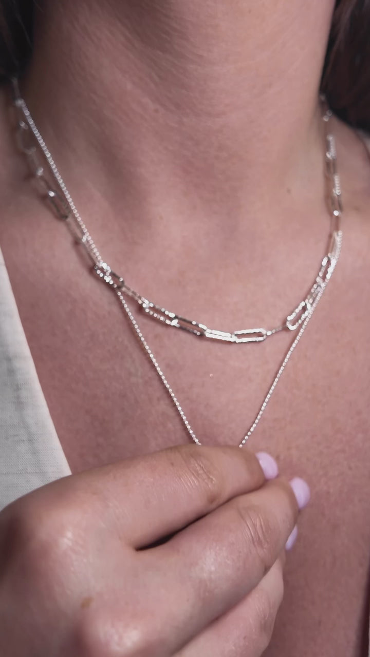 Alula Necklace Gold