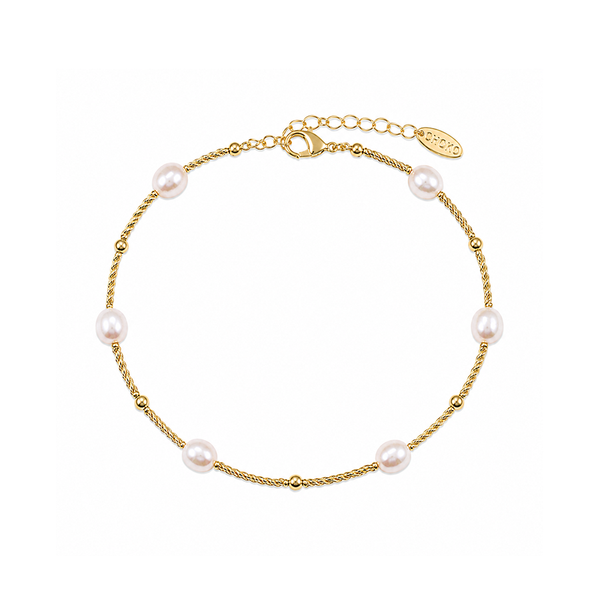 Vela Bracelet Gold