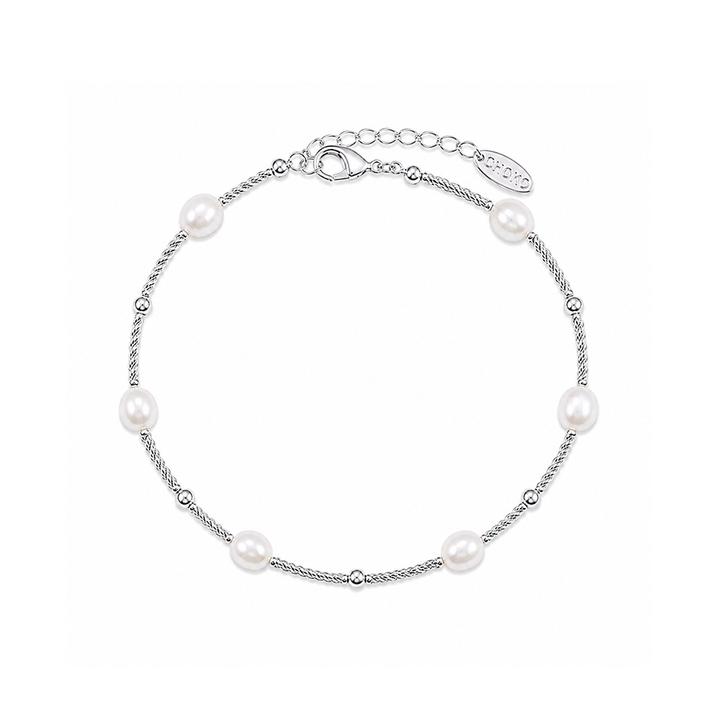 Vela Bracelet Silver